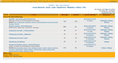 Desktop Screenshot of halawa-forum.de